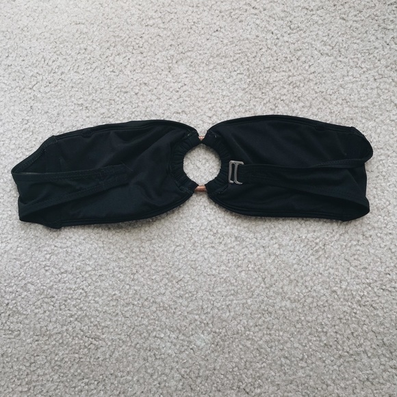 Black Bandeau - Picture 2 of 2